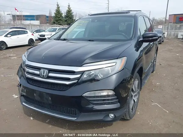 5FNYF6H97GB505102 2016 HONDA PILOT - Image 2