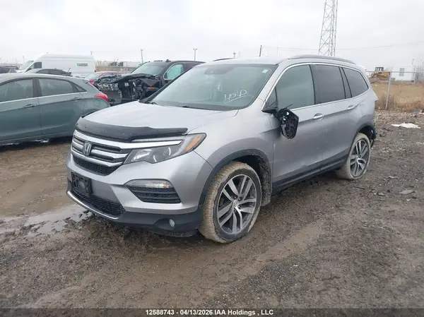 5FNYF6H97GB509019 2016 HONDA PILOT - Image 2