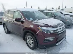 5FNYF6H97GB510221 2016 HONDA PILOT