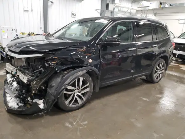 5FNYF6H97GB510719 2016 HONDA PILOT - Image 1