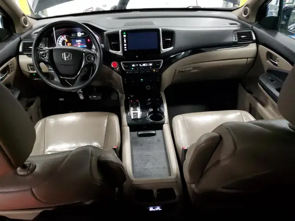 5FNYF6H97GB510719 2016 HONDA PILOT - Image 8