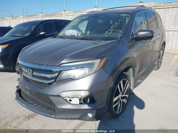 5FNYF6H97GB511417 2016 HONDA PILOT - Image 2