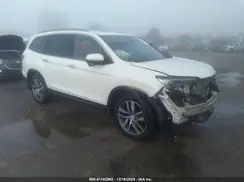 5FNYF6H97HB000484 2017 HONDA PILOT