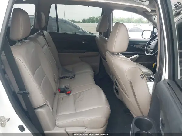 5FNYF6H97HB002218 2017 HONDA PILOT - Image 8
