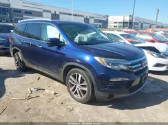 5FNYF6H97HB003434 2017 HONDA PILOT