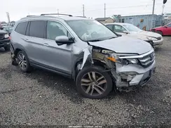 5FNYF6H97HB006334 2017 HONDA PILOT