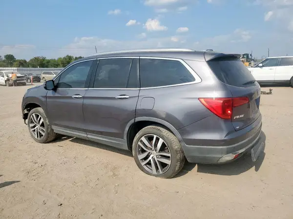 5FNYF6H97HB007001 2017 HONDA PILOT - Image 2