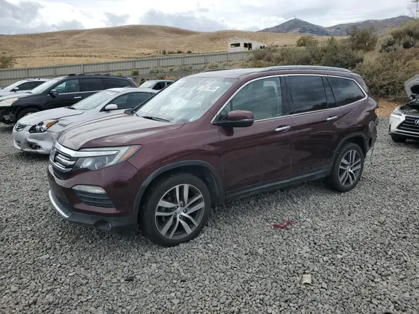 5FNYF6H97HB009136 2017 HONDA PILOT - Image 1