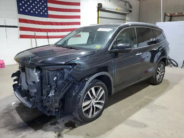 5FNYF6H97HB011498 2017 HONDA PILOT - Image 1
