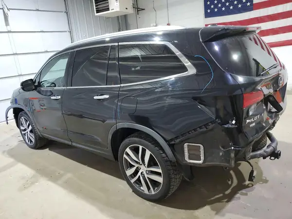 5FNYF6H97HB011498 2017 HONDA PILOT - Image 2