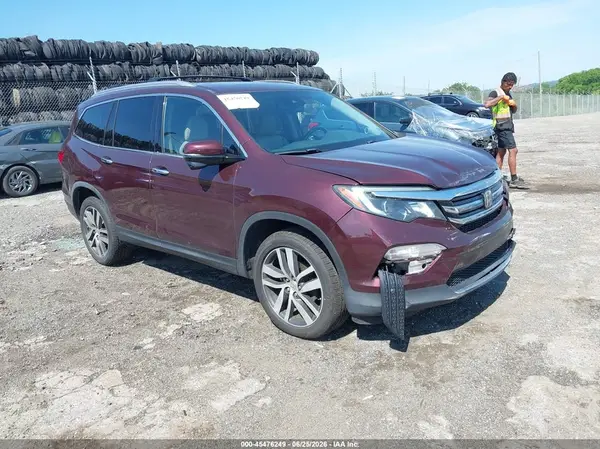 5FNYF6H97HB013123 2017 HONDA PILOT - Image 1