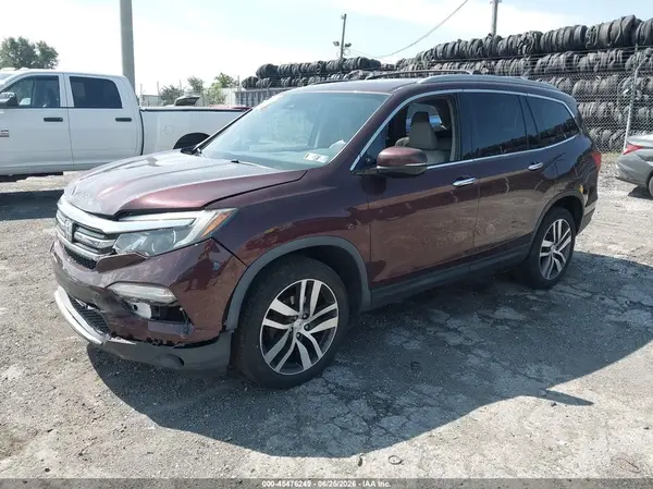 5FNYF6H97HB013123 2017 HONDA PILOT - Image 2