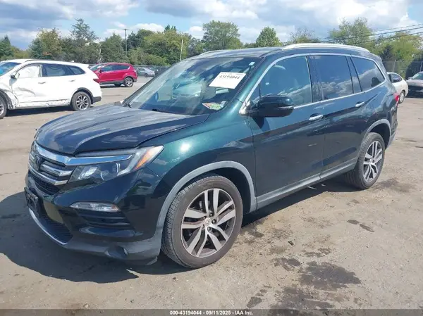 5FNYF6H97HB019729 2017 HONDA PILOT - Image 2