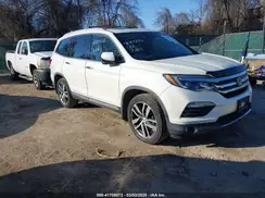 5FNYF6H97HB021402 2017 HONDA PILOT