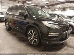 5FNYF6H97HB025160 2017 HONDA PILOT