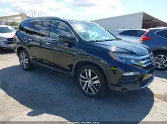 5FNYF6H97HB037468 2017 HONDA PILOT