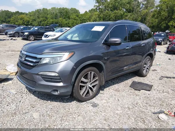 5FNYF6H97HB046980 2017 HONDA PILOT - Image 2