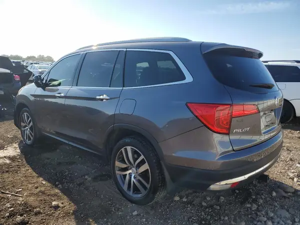 5FNYF6H97HB059373 2017 HONDA PILOT - Image 2