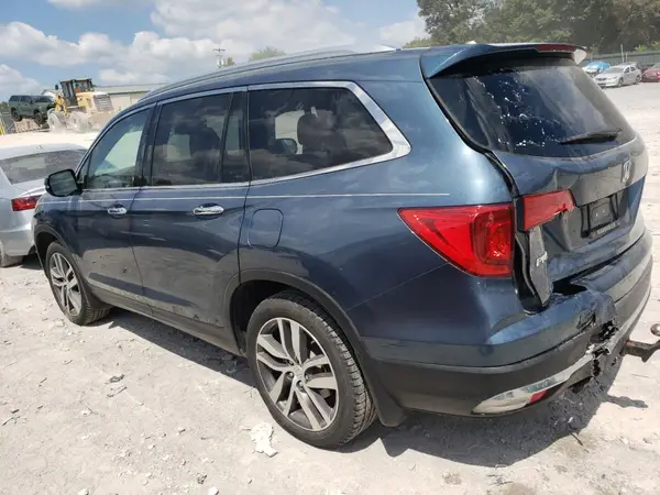 5FNYF6H97HB060197 2017 HONDA PILOT - Image 2