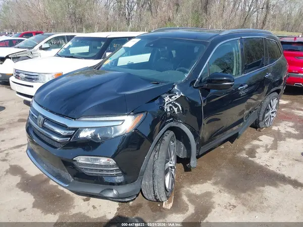 5FNYF6H97HB073841 2017 HONDA PILOT - Image 2