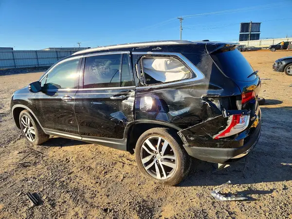 5FNYF6H97HB075492 2017 HONDA PILOT - Image 2