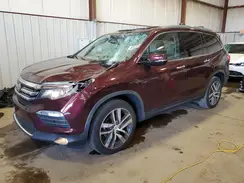 5FNYF6H97HB077601 2017 HONDA PILOT