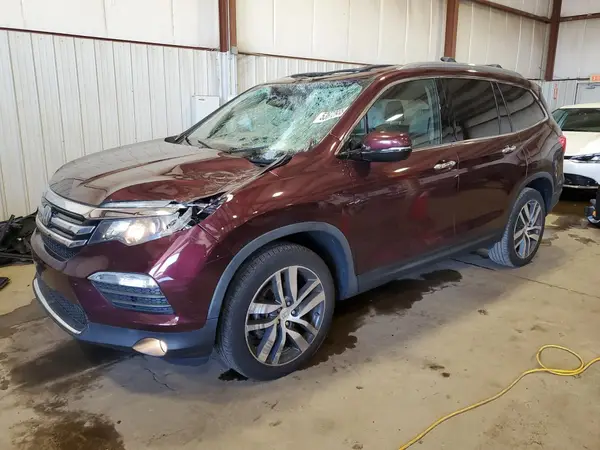 5FNYF6H97HB077601 2017 HONDA PILOT - Image 1