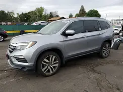 5FNYF6H97HB077680 2017 HONDA PILOT