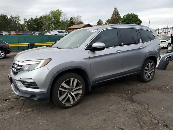 5FNYF6H97HB077680 2017 HONDA PILOT - Image 1