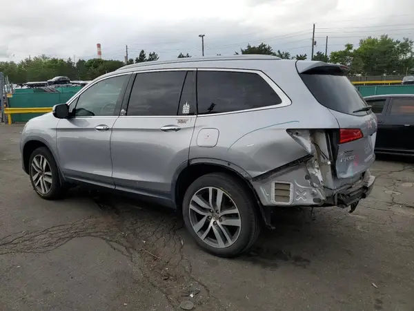 5FNYF6H97HB077680 2017 HONDA PILOT - Image 2