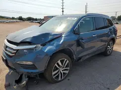 5FNYF6H97HB080000 2017 HONDA PILOT