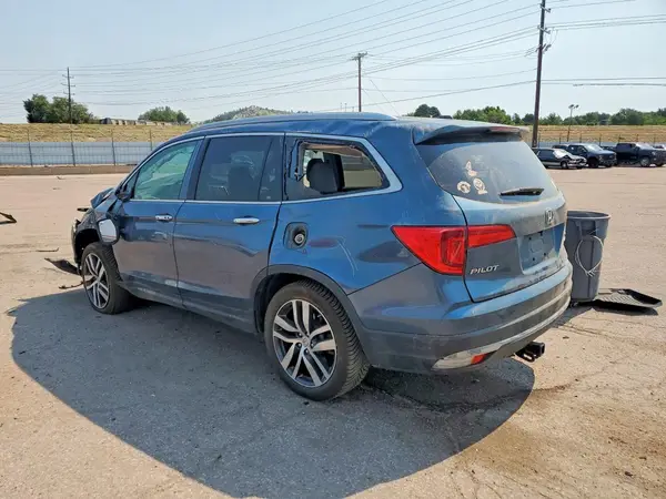 5FNYF6H97HB080000 2017 HONDA PILOT - Image 2