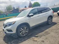5FNYF6H97HB085911 2017 HONDA PILOT