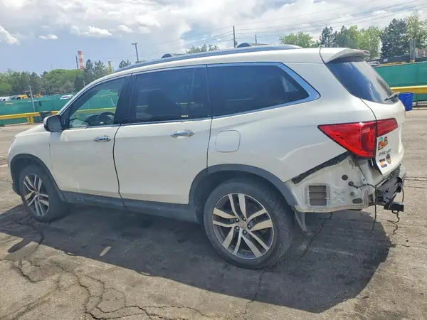 5FNYF6H97HB085911 2017 HONDA PILOT - Image 2