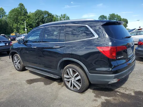 5FNYF6H97HB086590 2017 HONDA PILOT - Image 2
