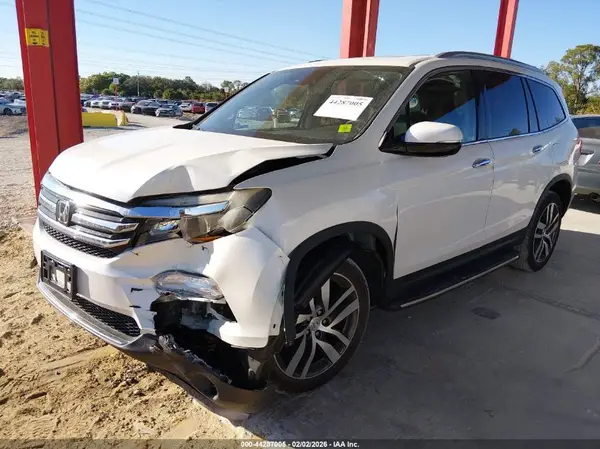 5FNYF6H97HB089389 2017 HONDA PILOT - Image 2