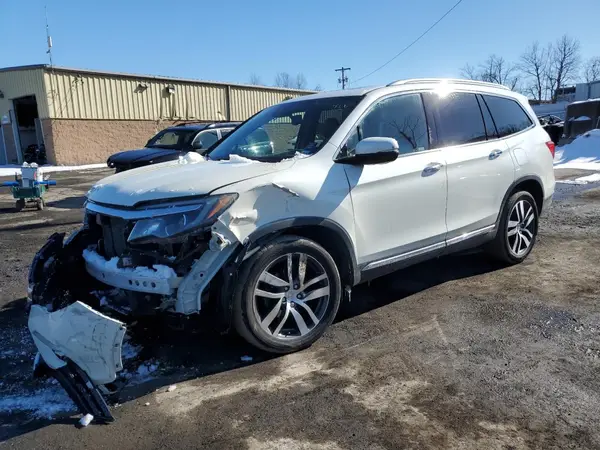 5FNYF6H97HB098349 2017 HONDA PILOT - Image 1