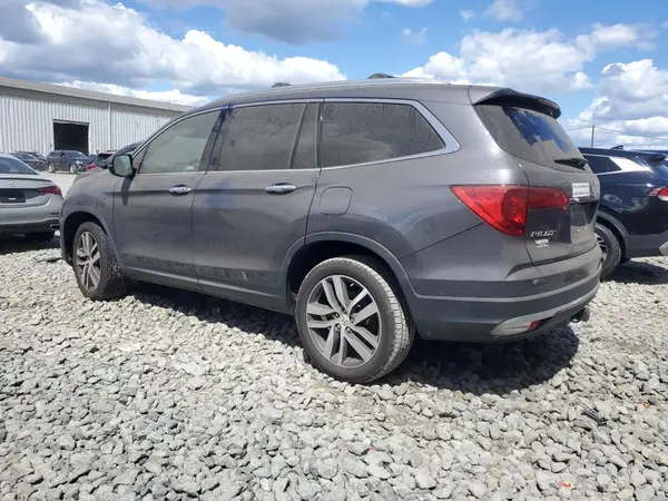 5FNYF6H97HB099839 2017 HONDA PILOT - Image 2
