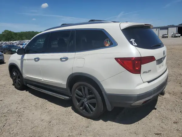 5FNYF6H97HB102965 2017 HONDA PILOT - Image 2
