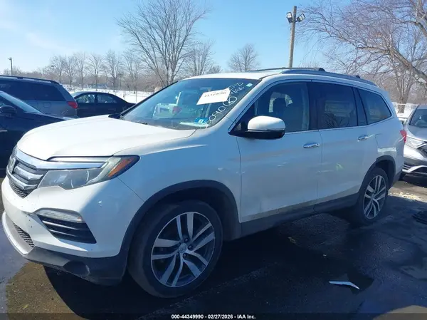 5FNYF6H97HB105090 2017 HONDA PILOT - Image 2