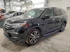 5FNYF6H97HB504274 2017 HONDA PILOT