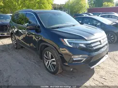 5FNYF6H97HB504288 2017 HONDA PILOT