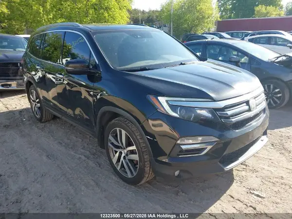 5FNYF6H97HB504288 2017 HONDA PILOT - Image 1