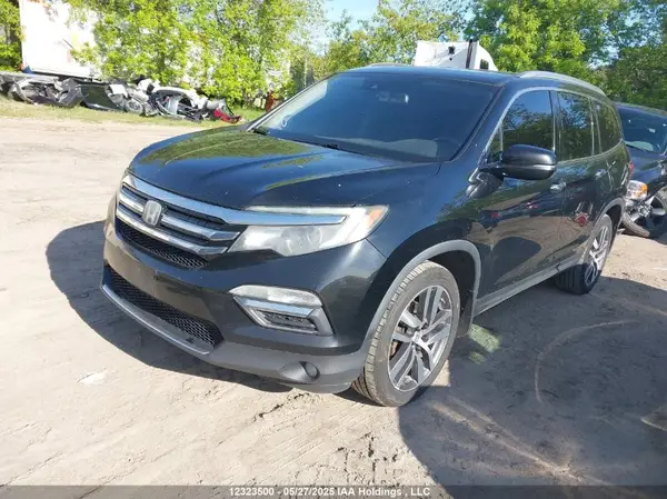 5FNYF6H97HB504288 2017 HONDA PILOT - Image 2