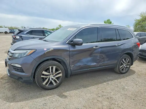 5FNYF6H97HB507384 2017 HONDA PILOT - Image 1