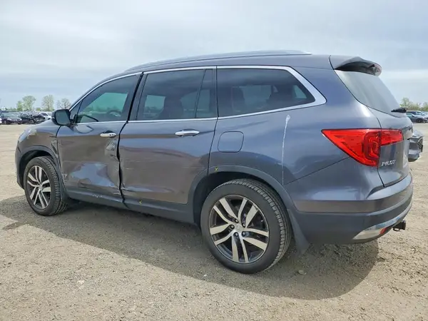 5FNYF6H97HB507384 2017 HONDA PILOT - Image 2