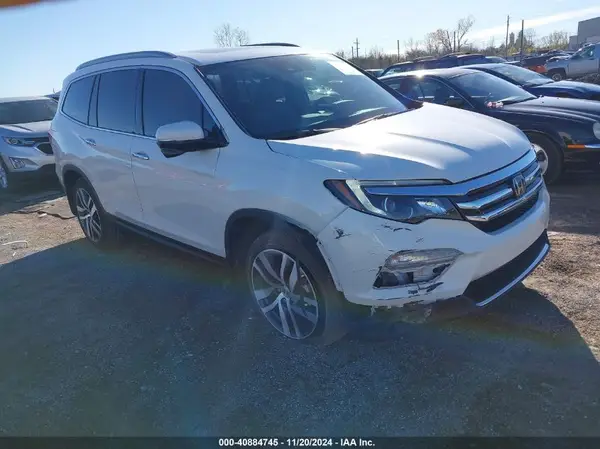 5FNYF6H97JB008588 2018 HONDA PILOT - Image 1