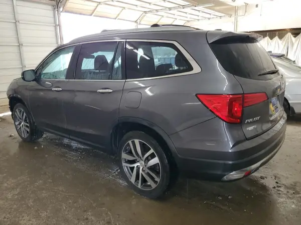 5FNYF6H97JB016545 2018 HONDA PILOT - Image 2