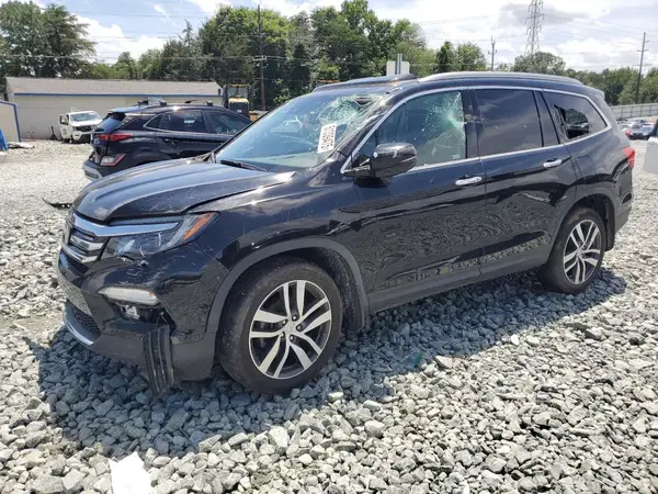 5FNYF6H97JB020899 2018 HONDA PILOT - Image 1