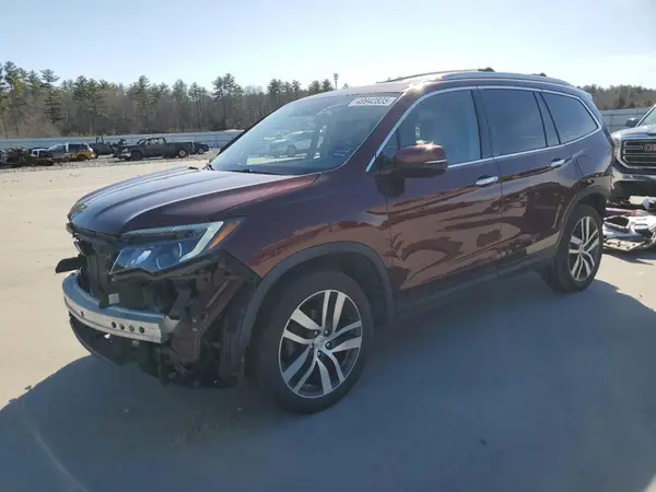 5FNYF6H97JB032440 2018 HONDA PILOT - Image 1